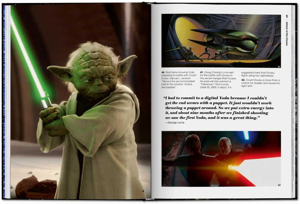 Weitere Ansicht: Das Star Wars Archiv. Episoden I-VI