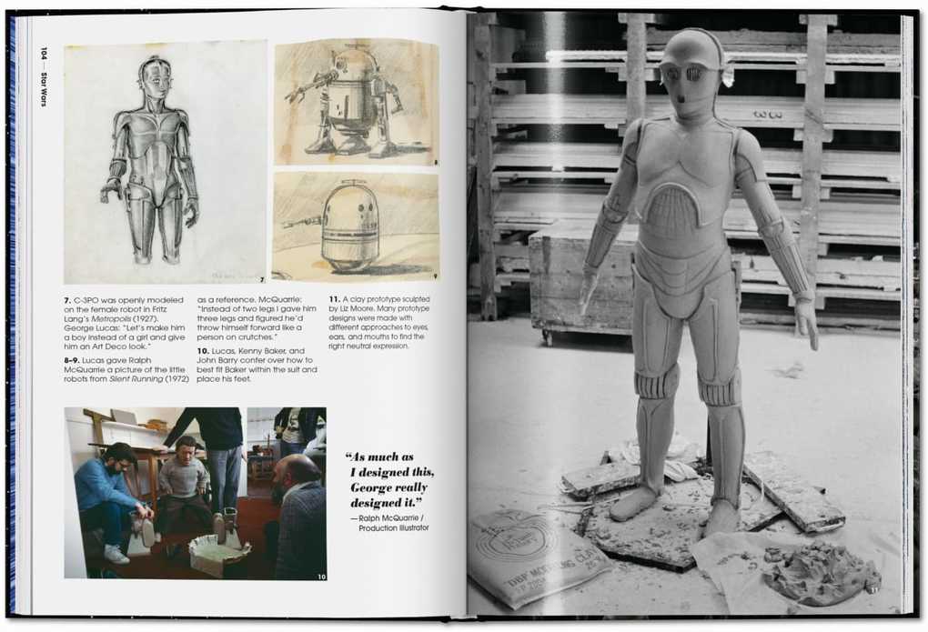 Weitere Ansicht: Das Star Wars Archiv. Episoden I-VI