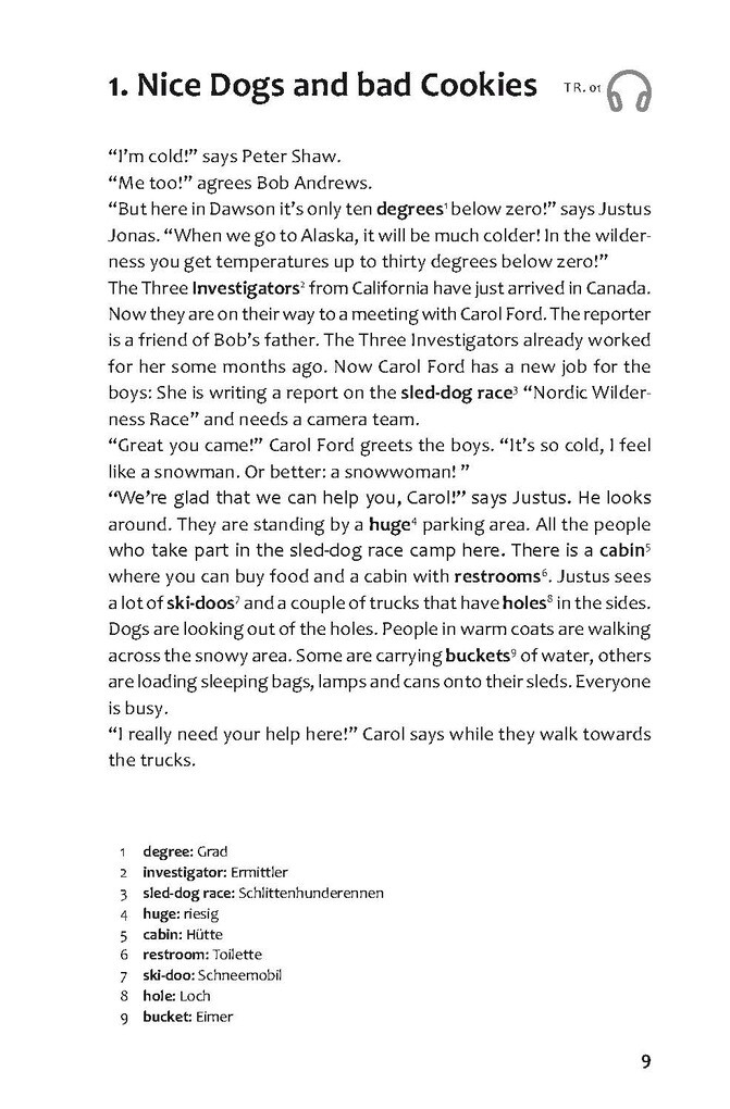 Weitere Ansicht: PONS Die Drei ??? Arctic Adventure