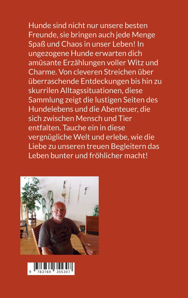Weitere Ansicht: Ungezogene Hunde | Peter S. Fischer