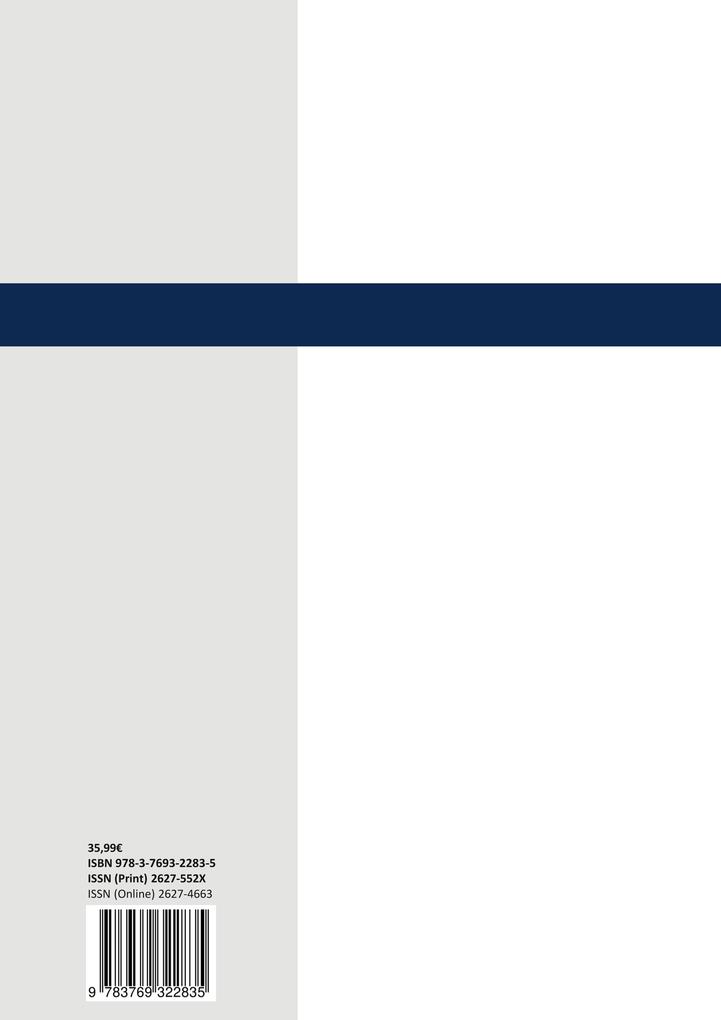 Weitere Ansicht: ISM-Forschungsbericht 2024