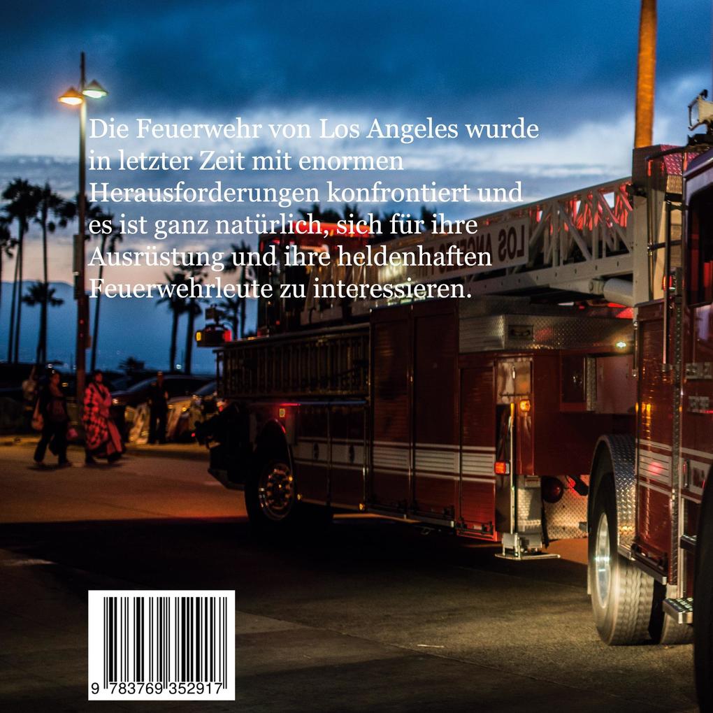 Weitere Ansicht: Los Angeles Feuerwehr Autos | Cristina Berna, Eric Thomsen
