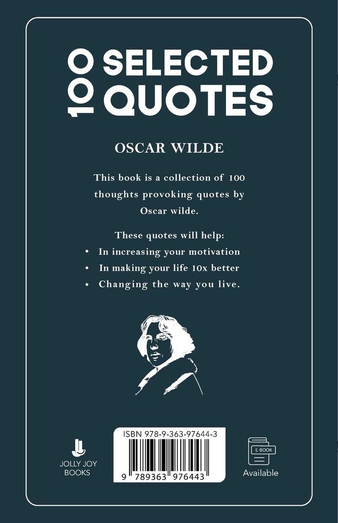 Weitere Ansicht: Words Of Wisdom | Oscar Wild