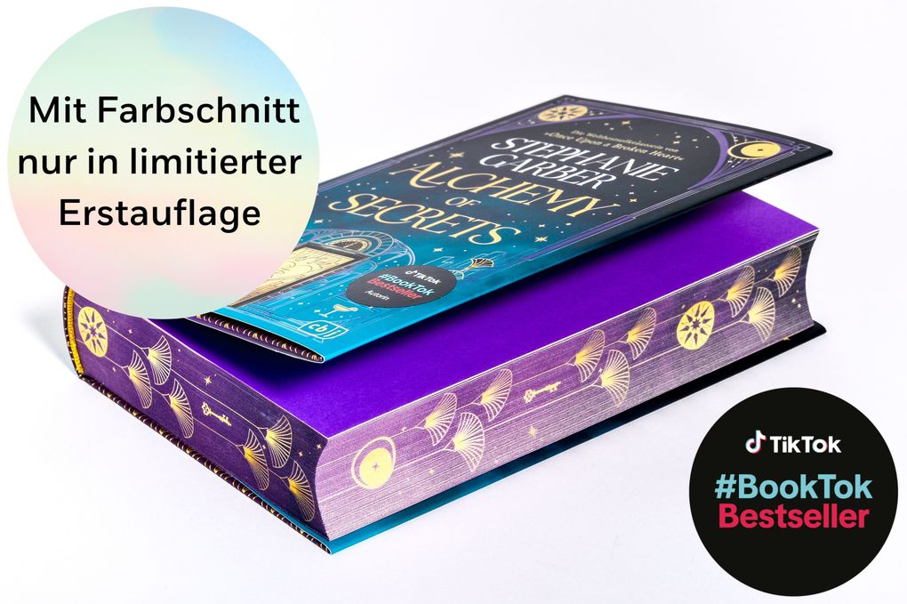 Weitere Ansicht: Alchemy of Secrets | Stephanie Garber