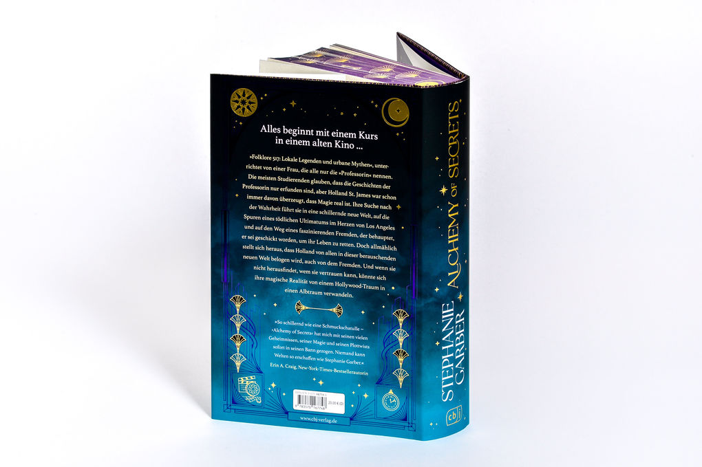 Weitere Ansicht: Alchemy of Secrets | Stephanie Garber