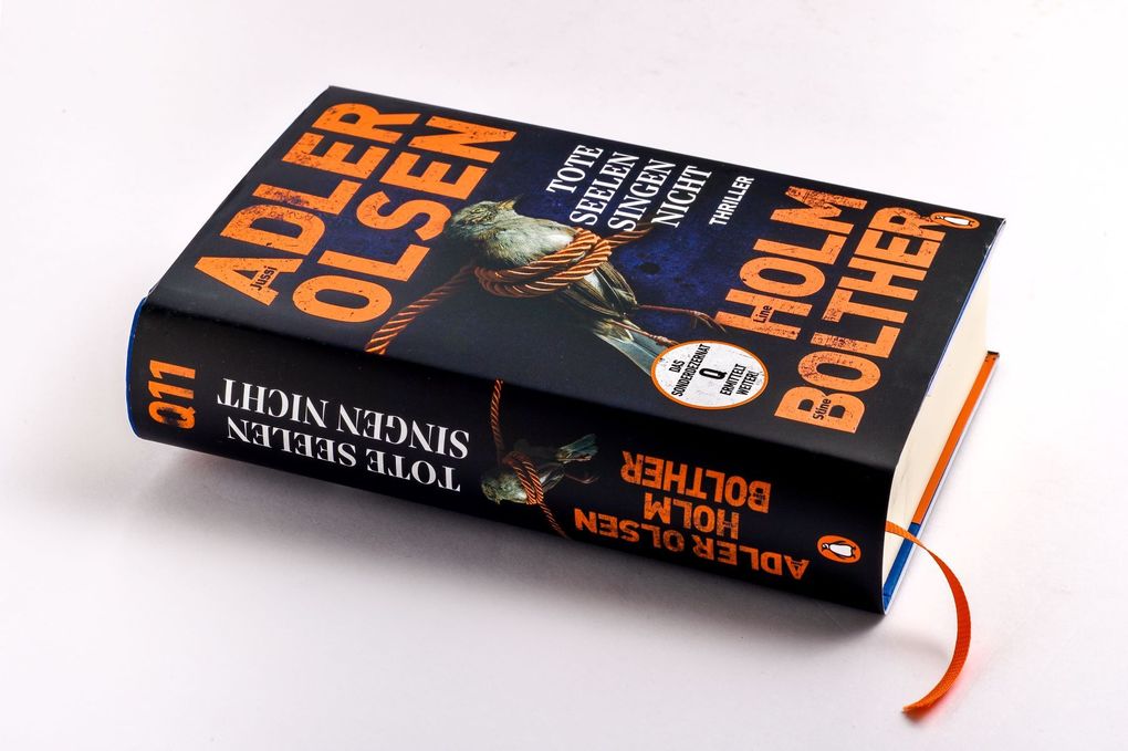 Weitere Ansicht: Tote Seelen singen nicht | Jussi Adler-Olsen, Stine Bolther, Line Holm