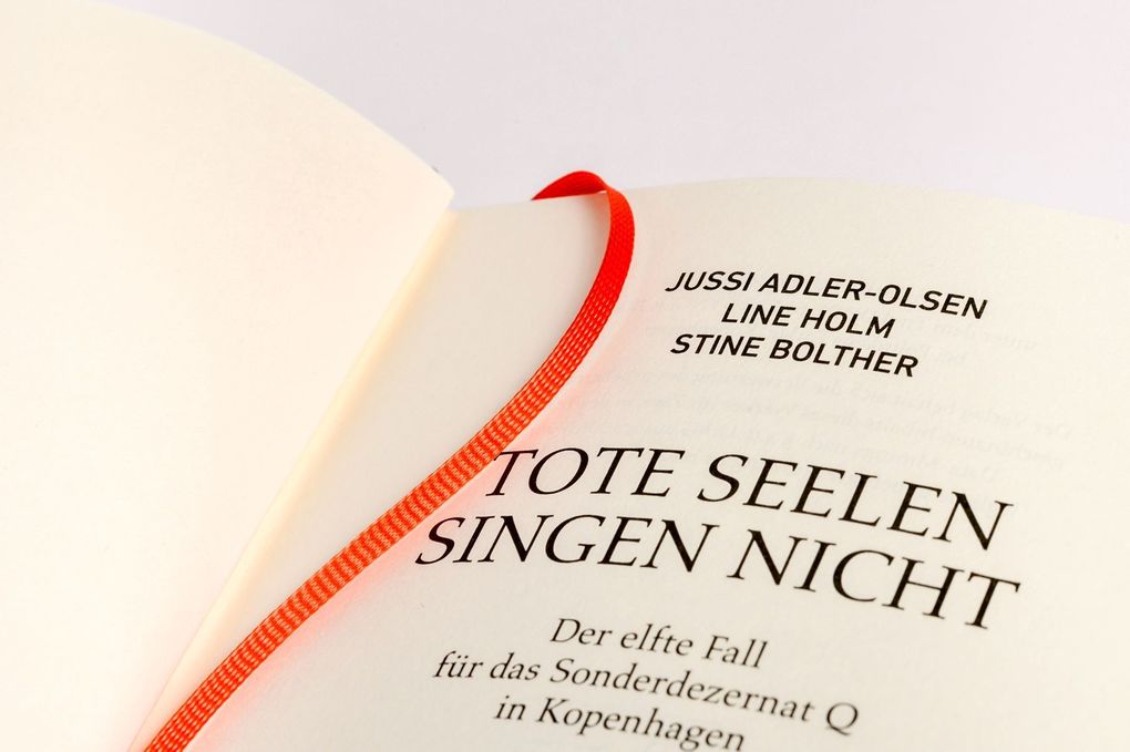 Weitere Ansicht: Tote Seelen singen nicht | Jussi Adler-Olsen, Stine Bolther, Line Holm