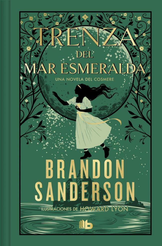 Weitere Ansicht: Trenza del mar Esmeralda (edición limitada)
