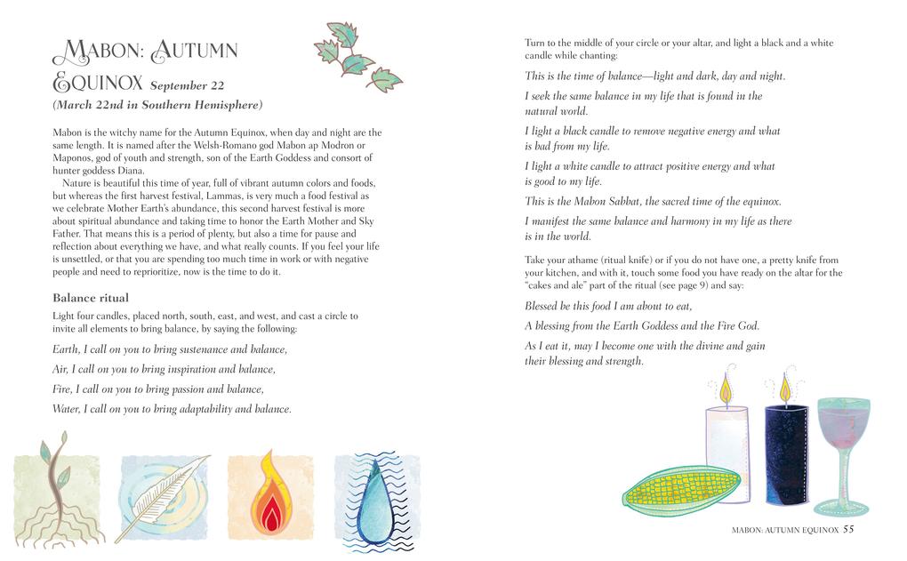 Weitere Ansicht: Seasons of the Witch | Silja