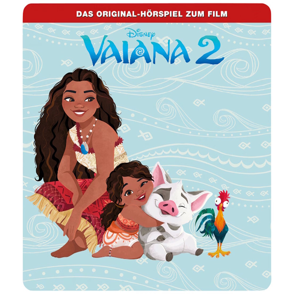 Weitere Ansicht: Tonies - Disney - Vaiana - Simea
