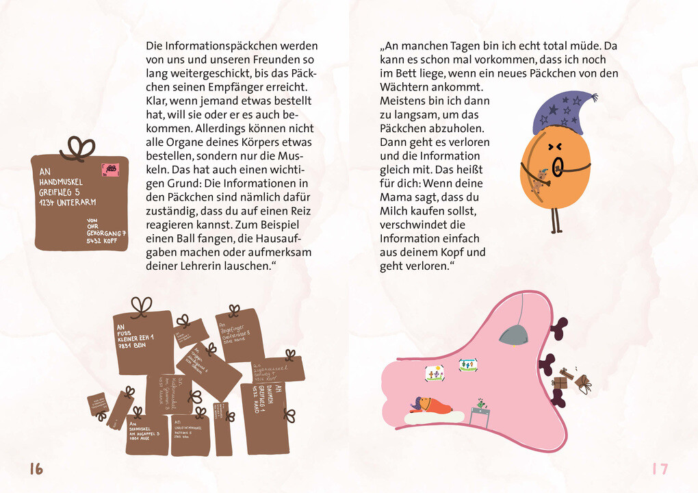 Weitere Ansicht: Wer macht das Chaos in meinem Kopf? | Leonie Muth