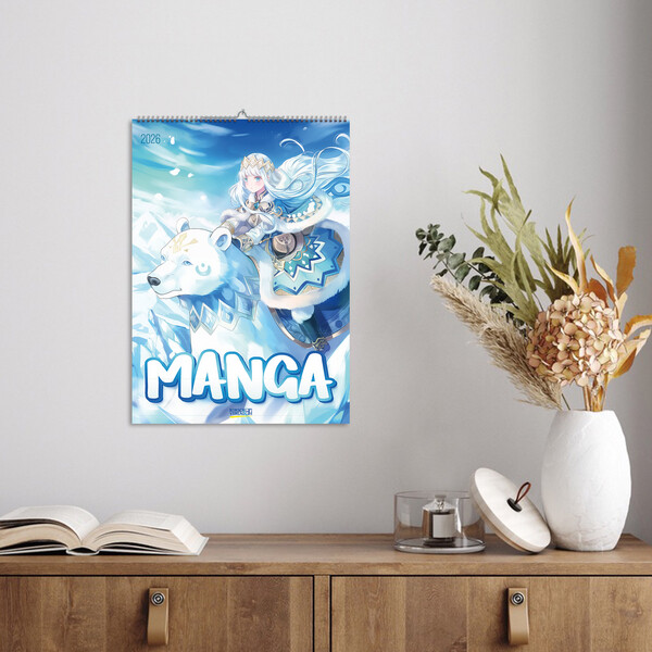 Weitere Ansicht: Manga 2026