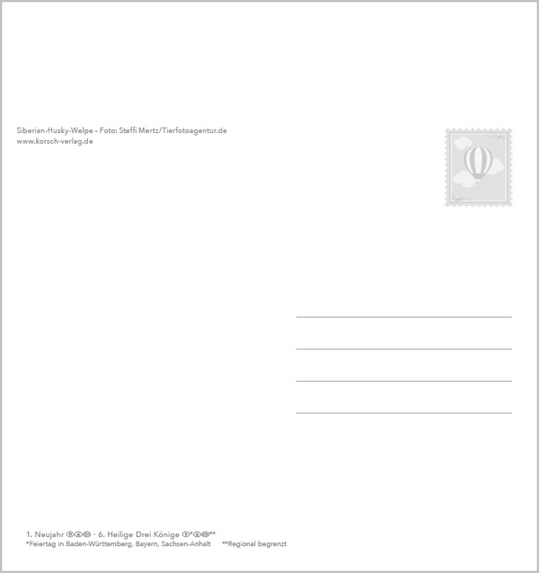 Weitere Ansicht: Hunde 2026