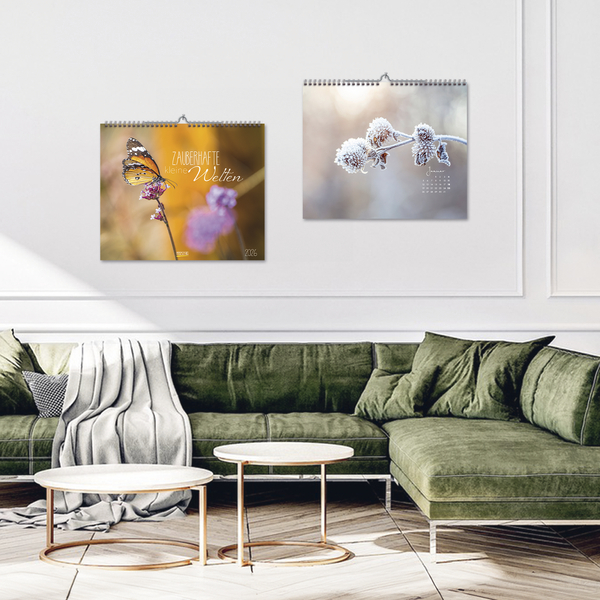 Weitere Ansicht: Zauberhafte kleine Welten 2026