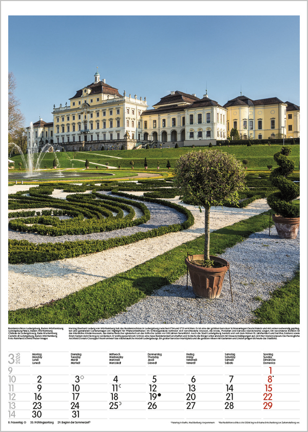 Weitere Ansicht: Deutschland 2026