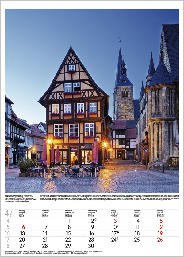 Weitere Ansicht: Deutschland 2026