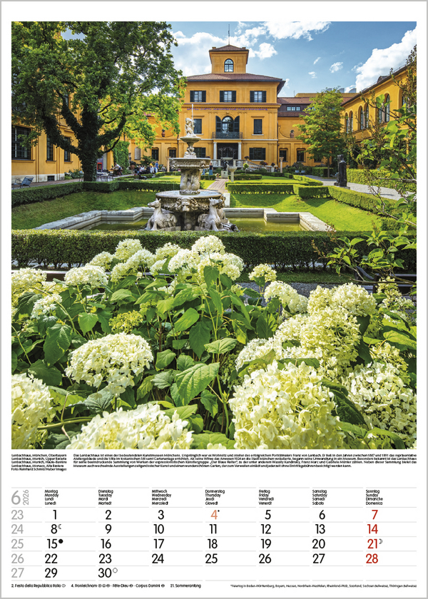 Weitere Ansicht: Deutschland 2026