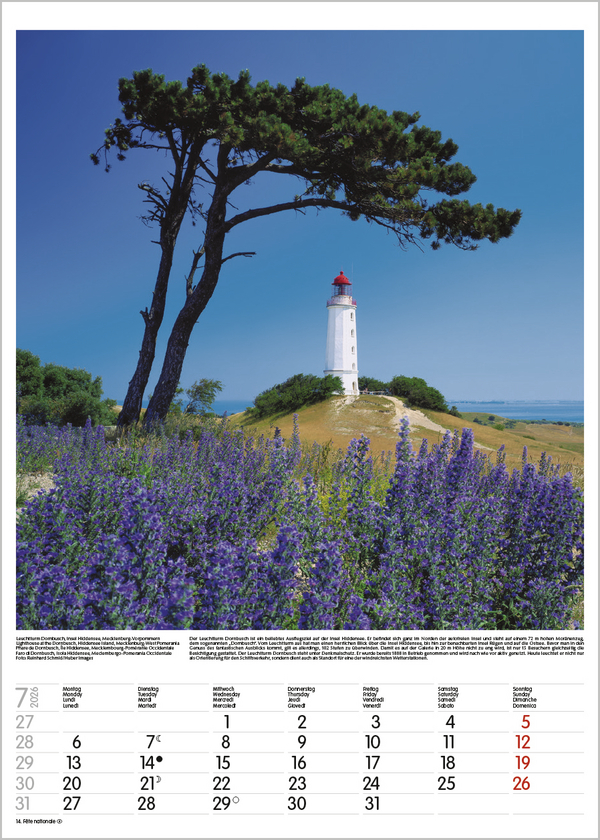 Weitere Ansicht: Deutschland 2026