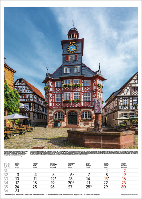 Weitere Ansicht: Deutschland 2026