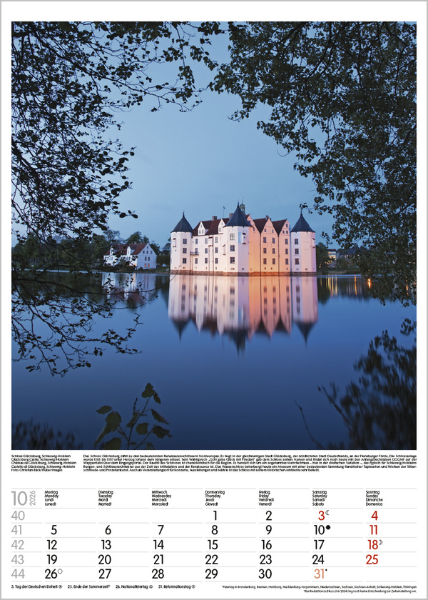 Weitere Ansicht: Deutschland 2026