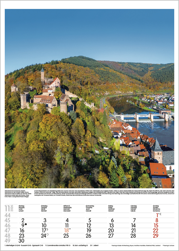 Weitere Ansicht: Deutschland 2026