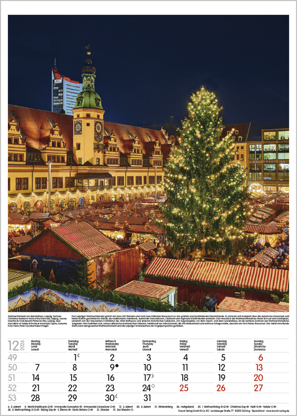 Weitere Ansicht: Deutschland 2026