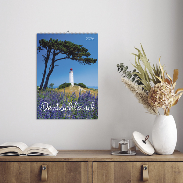 Weitere Ansicht: Deutschland 2026