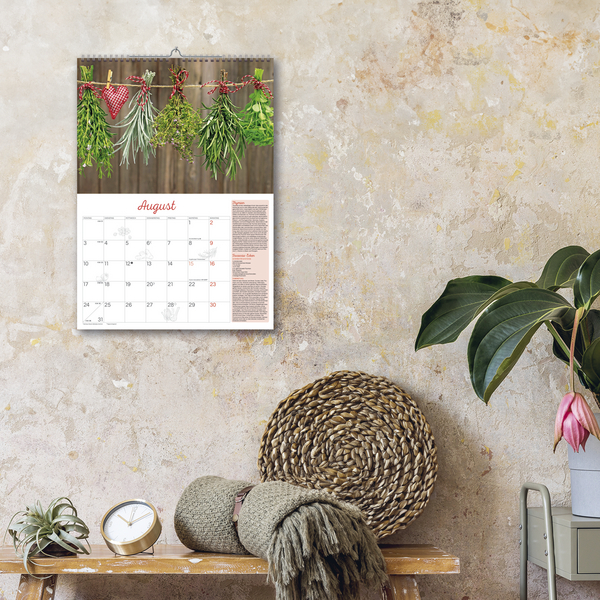 Weitere Ansicht: Kräuter und Gewürze 2026