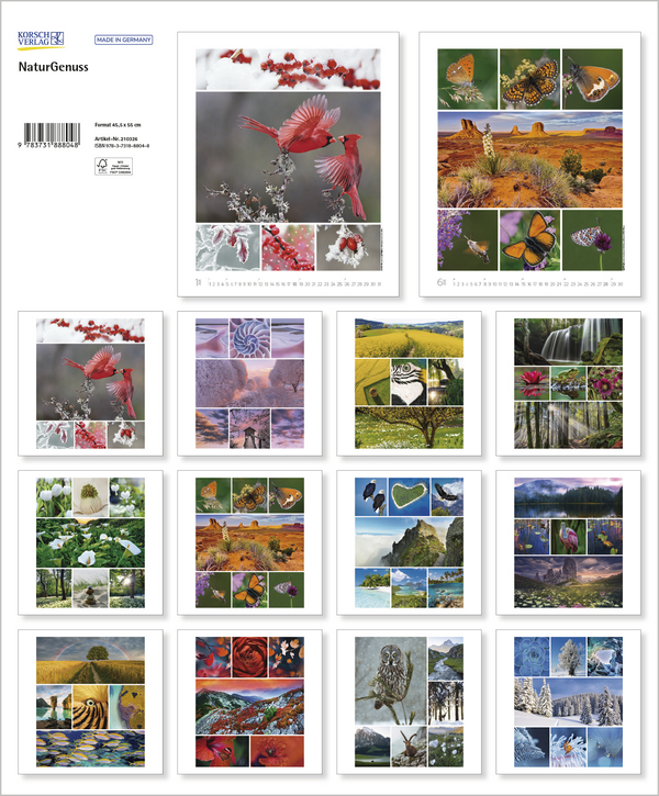 Weitere Ansicht: NaturGenuss 2026