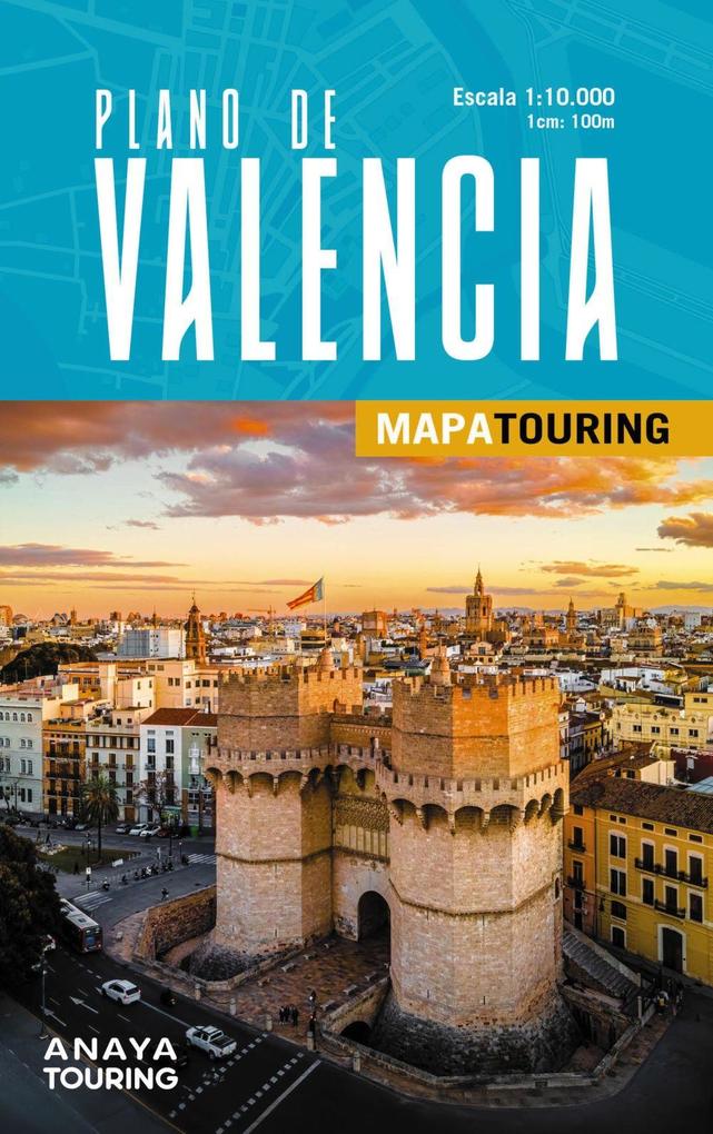 Weitere Ansicht: Plano de Valencia