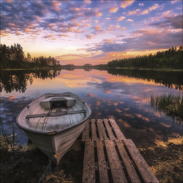 Weitere Ansicht: Augenblicke der Stille 2026