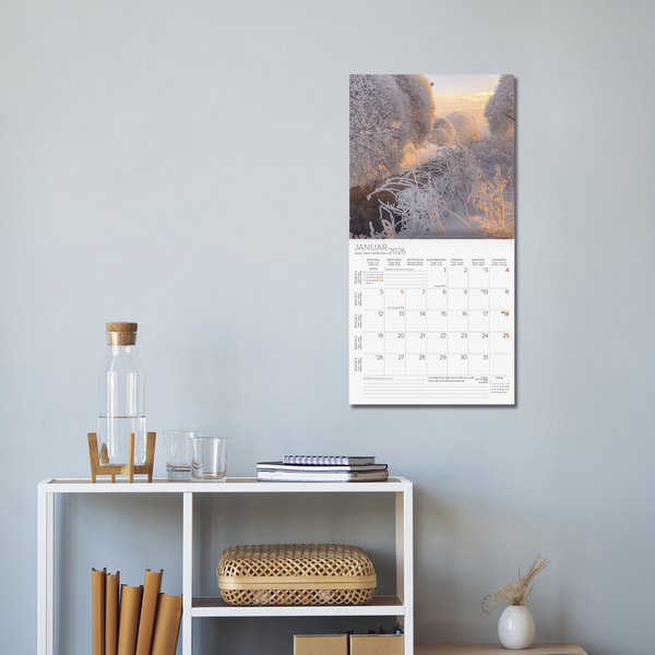 Weitere Ansicht: Augenblicke der Stille 2026