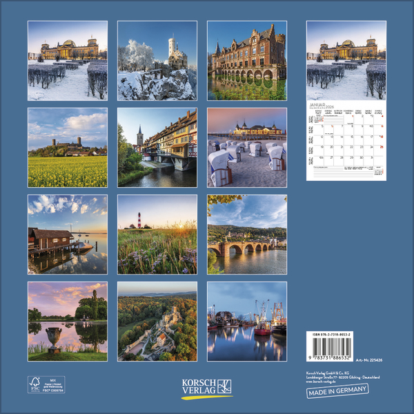 Weitere Ansicht: Deutschland 2026