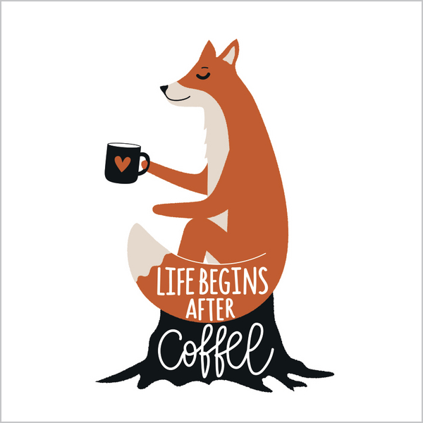 Weitere Ansicht: Kaffee? - Läuft bei mir! 2026