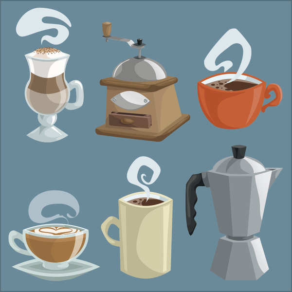 Weitere Ansicht: Kaffee? - Läuft bei mir! 2026