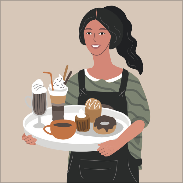 Weitere Ansicht: Kaffee? - Läuft bei mir! 2026