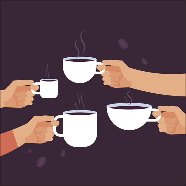 Weitere Ansicht: Kaffee? - Läuft bei mir! 2026