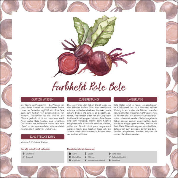 Weitere Ansicht: Saisonal genießen 2026