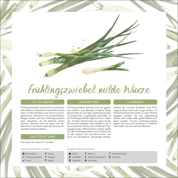 Weitere Ansicht: Saisonal genießen 2026