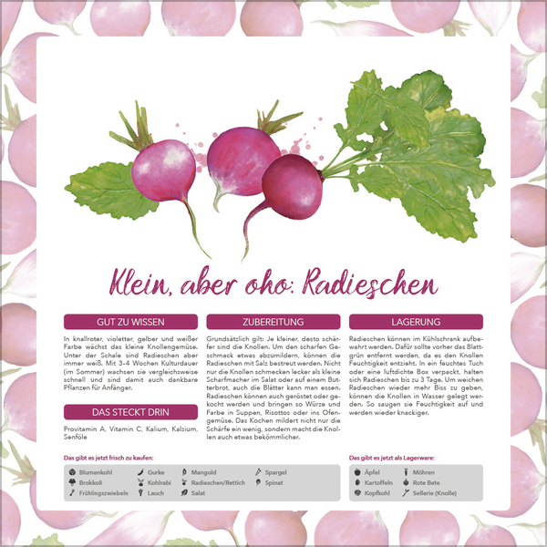 Weitere Ansicht: Saisonal genießen 2026