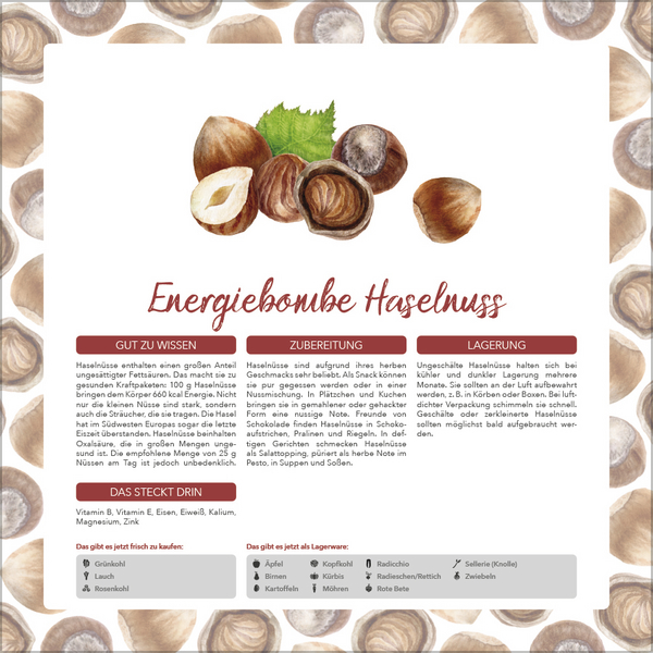 Weitere Ansicht: Saisonal genießen 2026