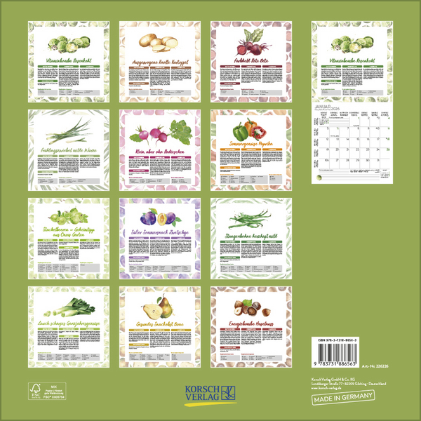 Weitere Ansicht: Saisonal genießen 2026