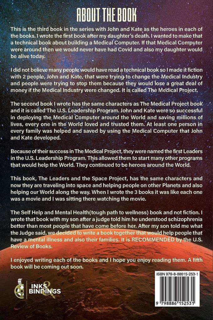 Weitere Ansicht: The Leaders and the Space Project | Nicholas Licausi