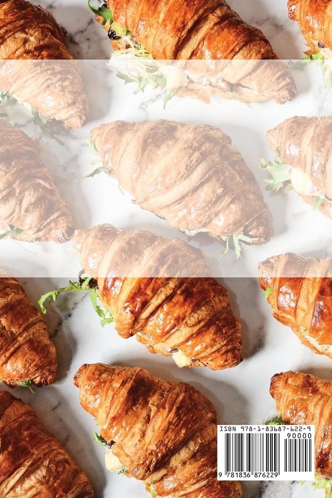 Weitere Ansicht: Sztuka Wypiekania Domowych Patków i Rogalików Malanych | Piotr Malinowski