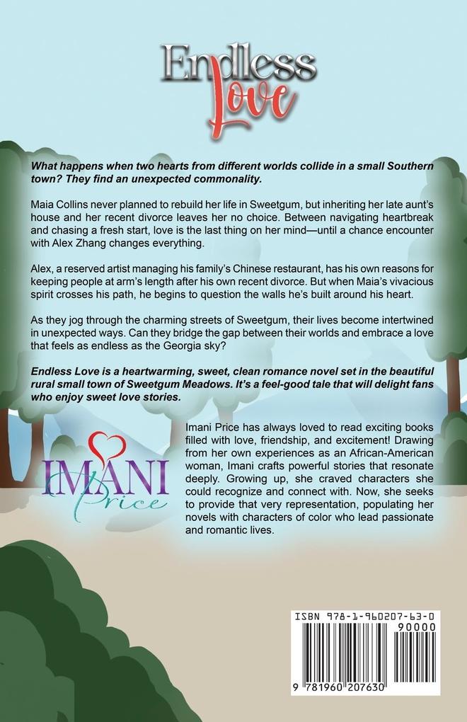 Weitere Ansicht: Endless Love | Imani Price