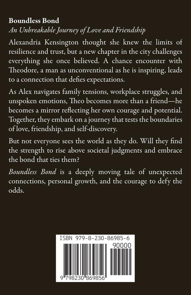 Weitere Ansicht: Boundless Bond | Nadeera Goonetilleke