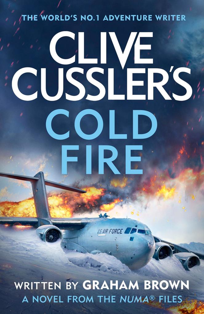Produktbild: Clive Cussler's Cold Fire | Graham Brown
