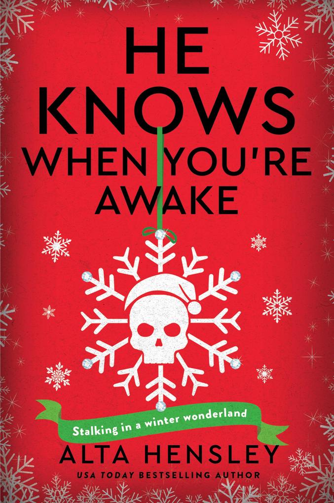 Produktbild: He Knows When You're Awake | Alta Hensley