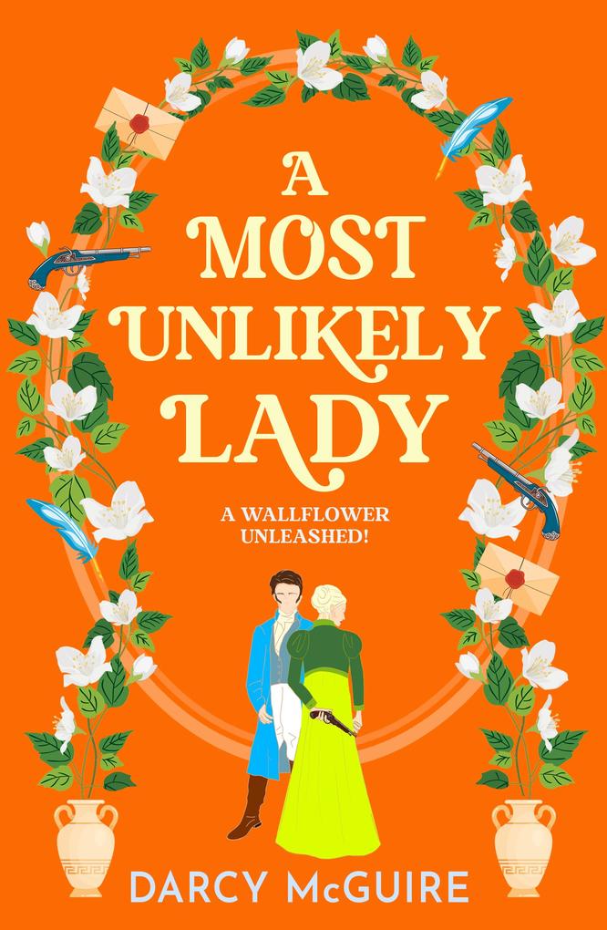 Produktbild: A Most Unlikely Lady | Darcy McGuire