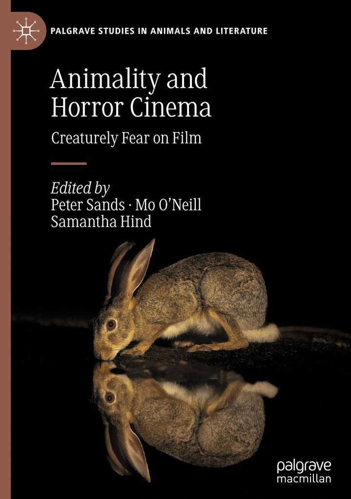 Produktbild: Animality and Horror Cinema
